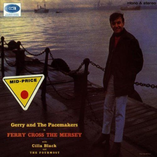 Gerry & the Pacemakers - Ferry Cross the Mersey - Preis vom 09.10.2026 07:28:09 h
