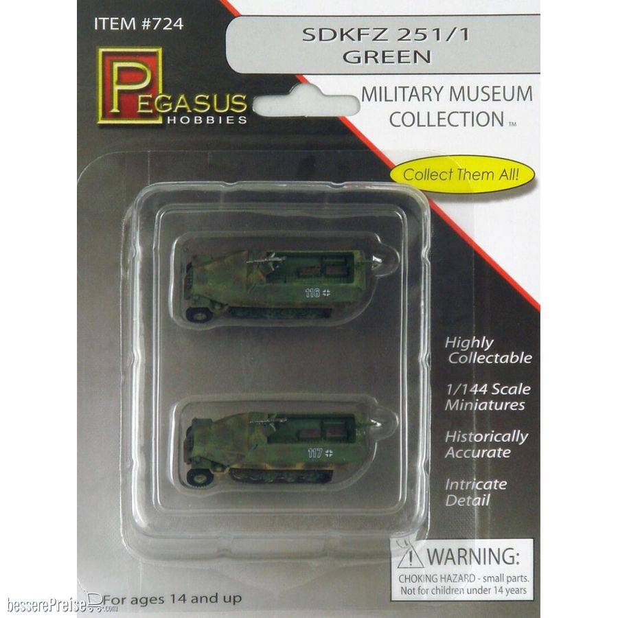 Pegasus 950724