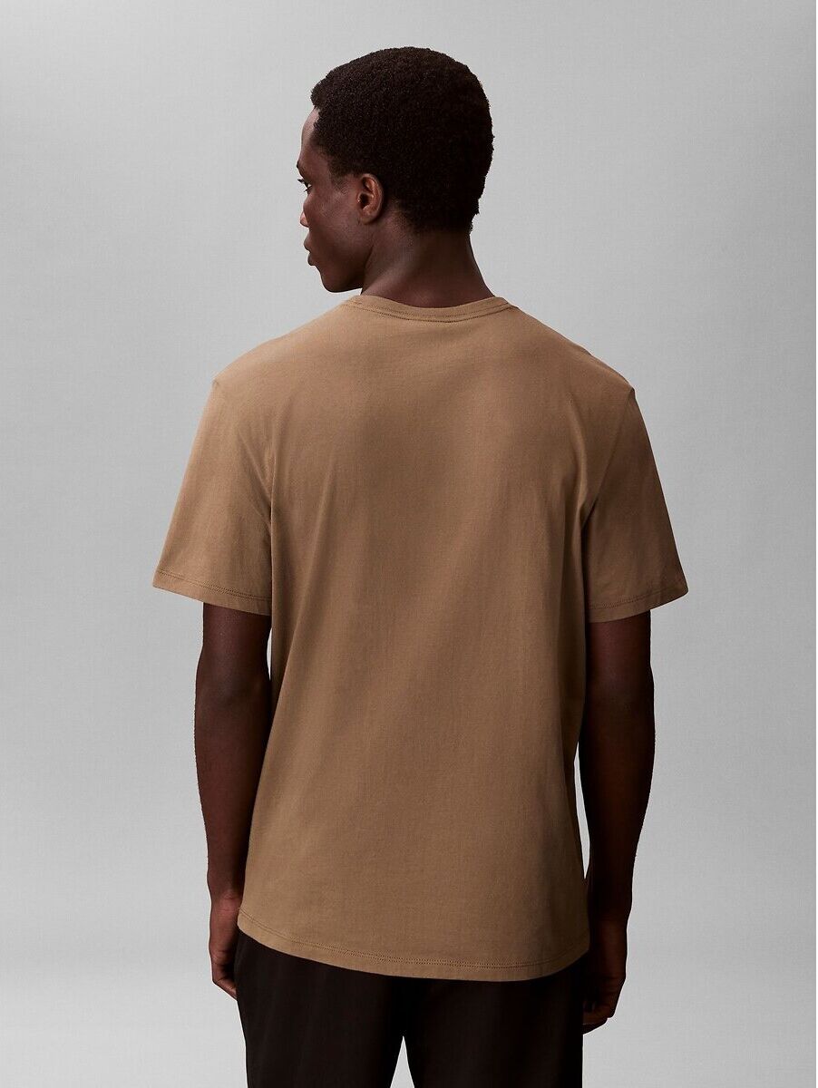 CALVIN KLEIN T-shirt manches courtes logo