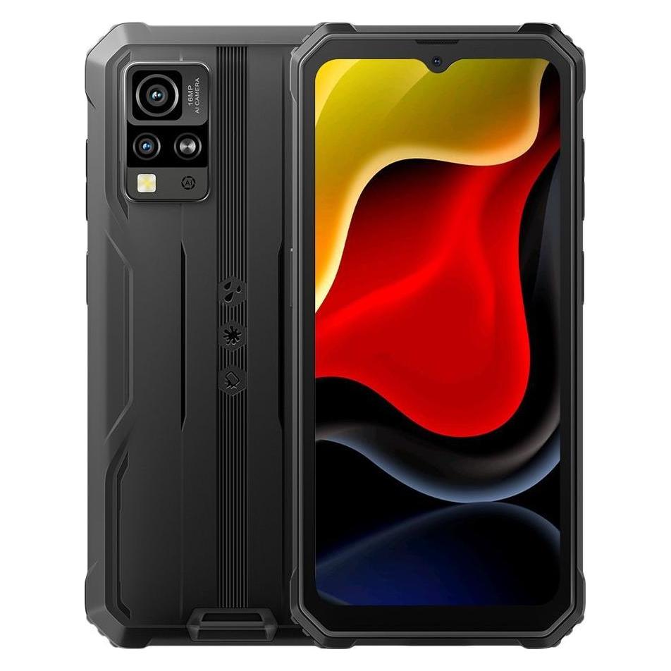 Blackview BV4800 SE (64 GB, Black, 6.56", Dual SIM, 4G) (BVBV4800 SE_B)