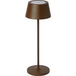 Maul MAULnina 8190877 Akku-Tischlampe LED 3 W Braun