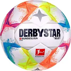 DERBYSTAR Ball BL Player v22, Größe 5 in Bunt Bunt