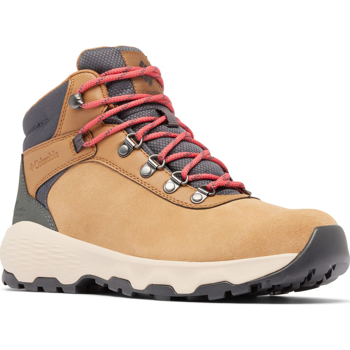 Columbia Women's Newton Wander Walking Boot elk, sunset red (286) 9 212553-2125531-286-9
