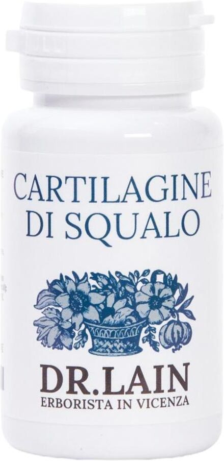 DR.LAIN CARTILLAGINE DI SQUALO 50CPR