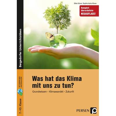 Was hat das Klima mit uns zu tun?, Set von Silke Klöver,Sophie Azita Klöver, Persen Verlag in der AAP Lehrerwelt GmbH, 978-3-403-20683-5