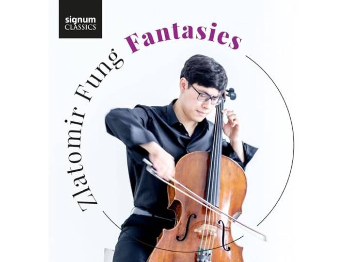 Zlatomir Fung: Fantasies