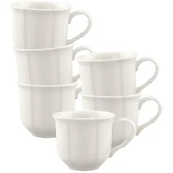Villeroy & Boch, Tasse, Manoir Espressotassen (80 ml, 6x)