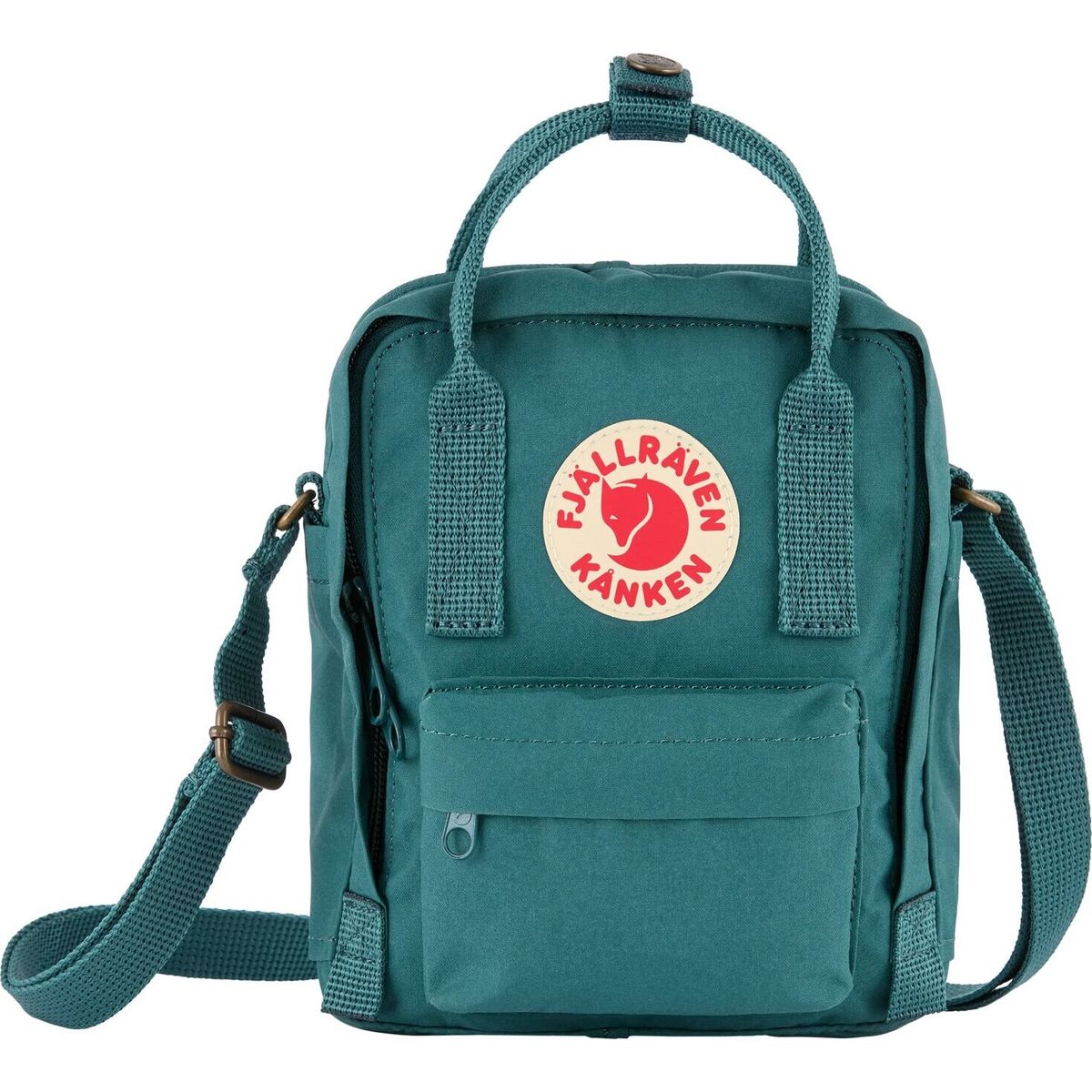 Fjällräven Kånken Sling teal (669) One Size F23797-669-One Size