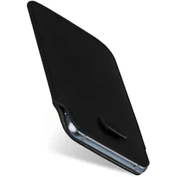 moex Pull Case Xiaomi 17 Einsteckhülle Leder