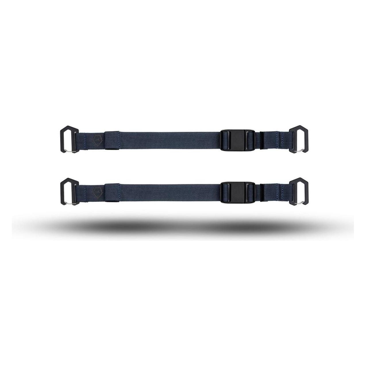 Wandrd Wandrd-Gurte zum Befestigen von Zubehör - Marineblau (ASPM-AB-2)