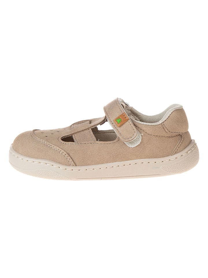El Naturalista Barfuß-Ballerinas in Beige - 33