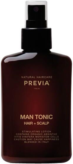 150ml PREVIA MAN MAN Tonic Hair + Scalp