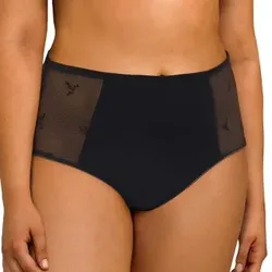 Chantelle Every Curve High Waist Brief Schwarz 38 Damen