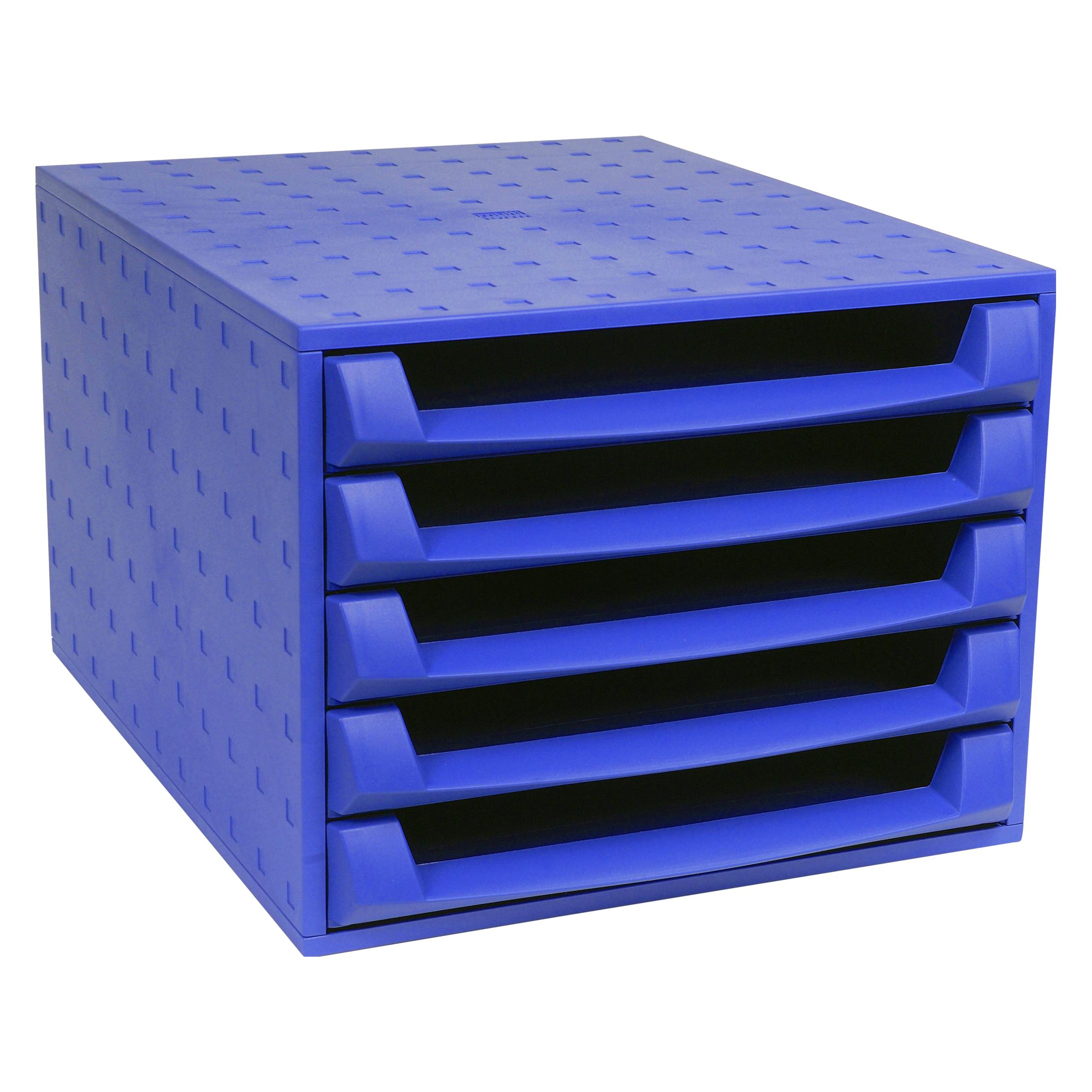 Exacompta The Box forever 5 Schubladen (A4+) (221101D)
