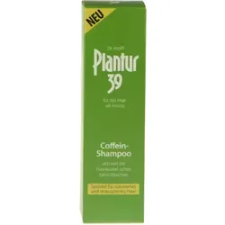 PLANTUR 39 Coffein Shampoo Color 250 ml Shampoo
