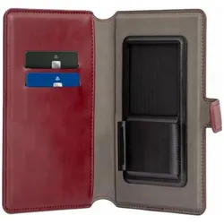 Bigben Universal Cover Grösse XXL (Universal), Smartphone Hülle, Rot