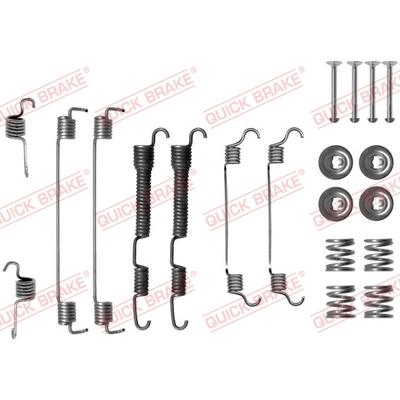 QUICK BRAKE Zubehörsatz, Bremsbacken 105-0786