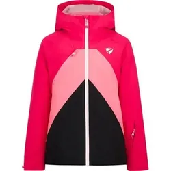 ZIENER Kinder Jacke ARMIDA-Z jacket junior girls, Größe 152 in Rot Rot