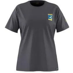 La Sportiva, Damen, Sportshirt, Moon Climb T-Shirt (L), Schwarz