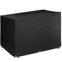 vidaXL Abdeckung für Schaukelbank 12Ösen 215x150x130/150cm Polyethylen
