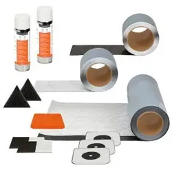 ESS SEAL-Set selbstklebend für L-Wand (max. 110 x 120 cm), kompatibel mit Duschboard, SEAL-BOX-L SEAL-BOX-L