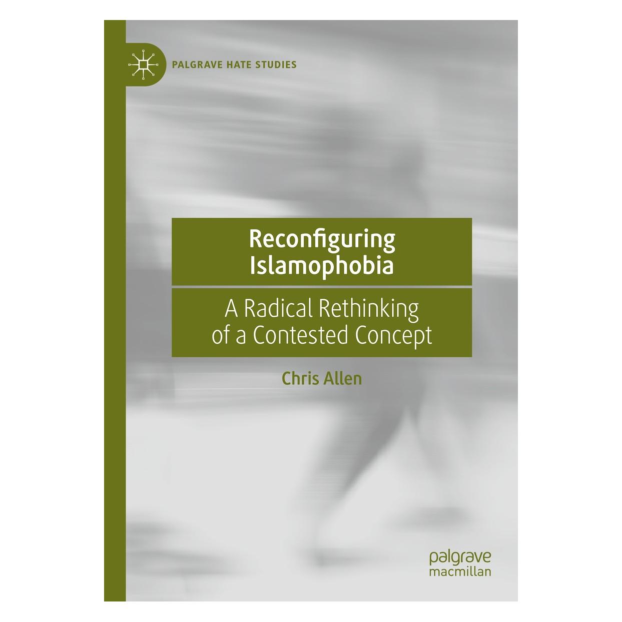 Springer Reconfiguring Islamophobia (Englisch, Hardcover, Chris Allen) (9783030330460)
