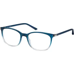 Brille Elle EL13473 Grün Gr. 53-17