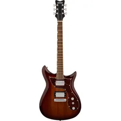 Gretsch Electromatic CVT Double-Cut with Wraparound Tailpiece Havana Burst