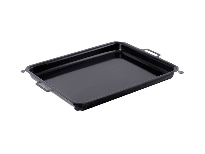 Hendi Grillpfanne 590 x 480 mm Schwarz