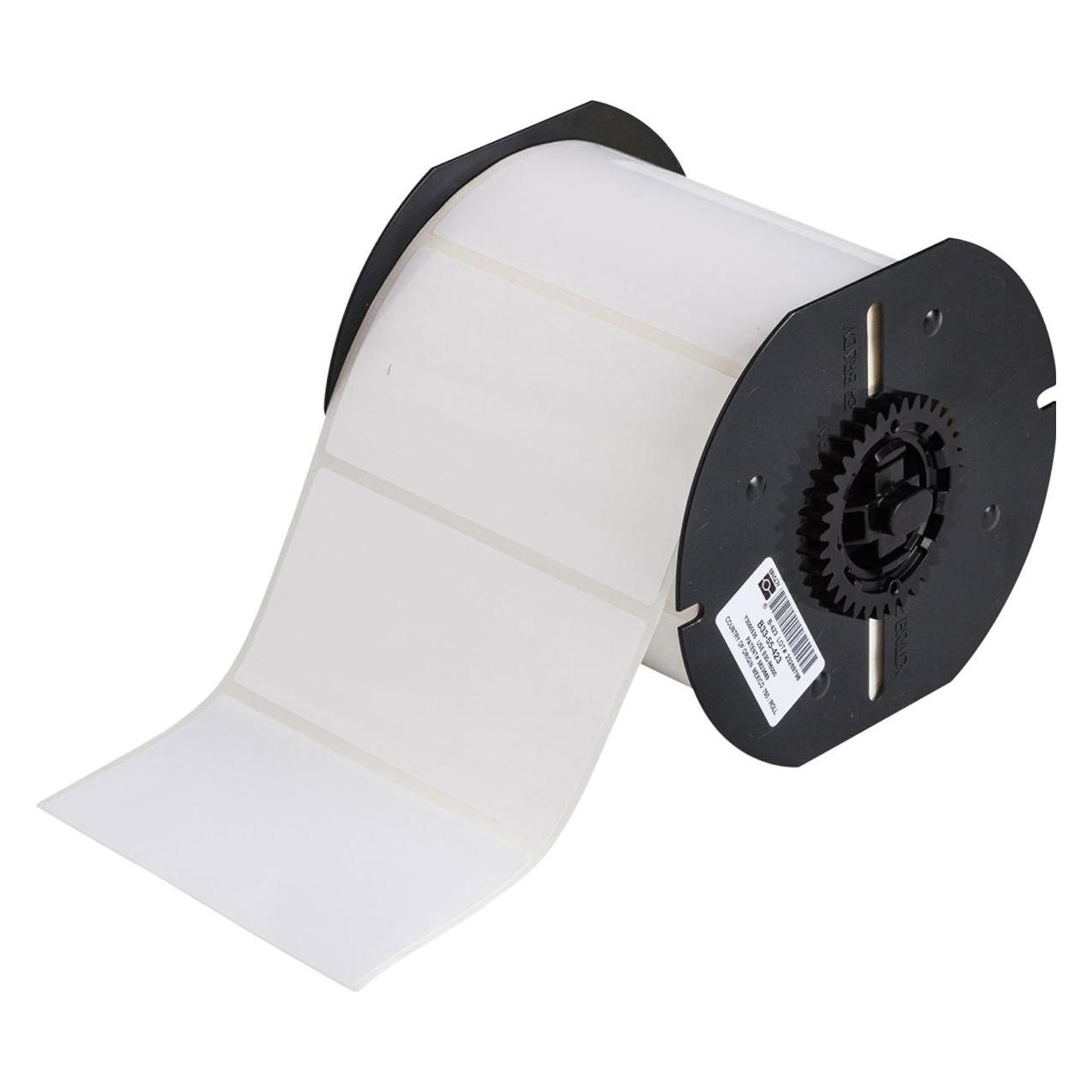 Brady Polyester Labels for (106.68 mm) (B33-55-423)