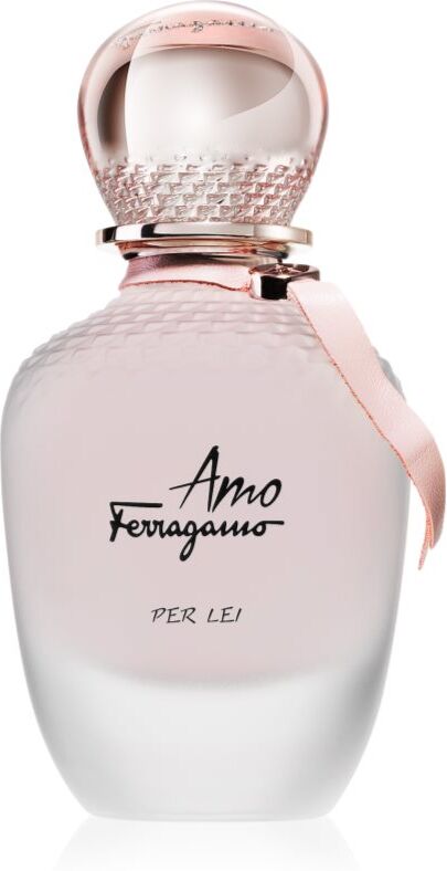 Ferragamo Amo Per Lei Eau de Parfum pour femme 50 ml