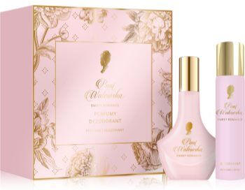 Pani Walewska Sweet Romance Set coffret para mulheres . Sweet Romance Set