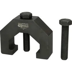 KS Tools Kugelgelenk-Abzieher für Lenkstockhebel für Land Rover, 56,6 mm - 670.0011