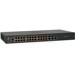 Cambium Networks cnMatrix EX2028-P (24 Ports), Netzwerk Switch, Grau