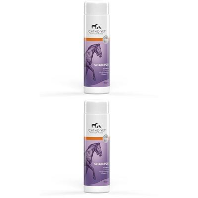 Ichtho VET Shampoo f.Pferde 2x 2x250 ml