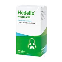 HEDELIX Hustensaft 200 ml