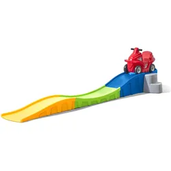 Step2 Up & Down Roller Coaster (0.78 x 3.12 x 0.38 m)