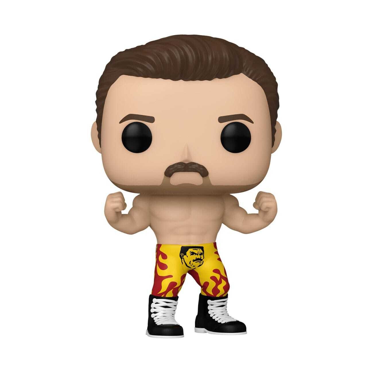 Funko Pop! Vinyl Figuur WWE - Ravshin Rick Rude 140