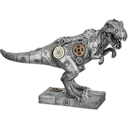 Casablanca by Gilde, Deko Figuren + Skulpturen, Steampunk T-Rex Dinosaur