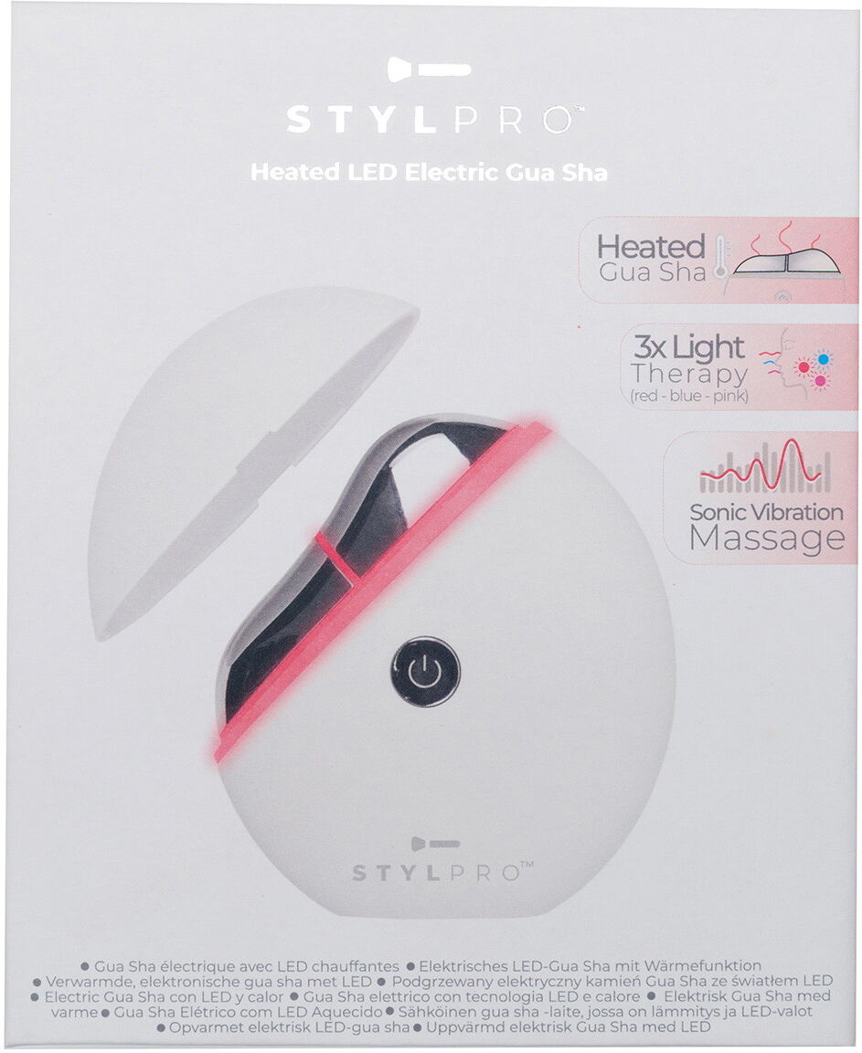 STYLPRO Heated LED Electric Gua Sha