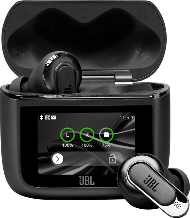 JBL Tour Pro 3 Black