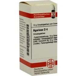 Agaricus D 4 10 G