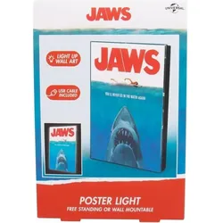 Fizz, Bilder, Jaws - Leuchtender Rahmen (215 x 310 cm)