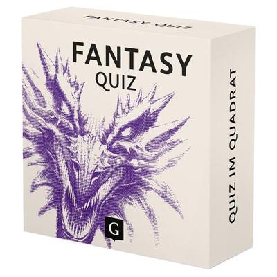 Fantasy-Quiz, Gebundene Ausgabe von Jens Schumacher,Thomas Scholz, Grupello Verlag, 978-3-89978-454-1