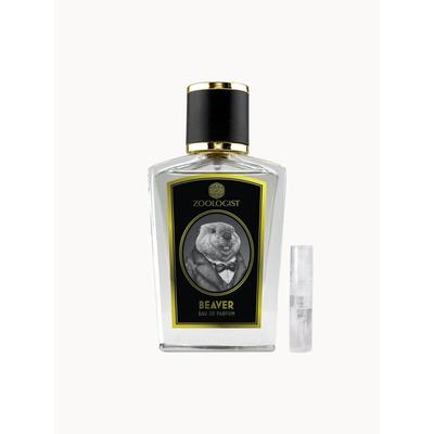 Beaver 2ml elegant, holzig von Zoologist