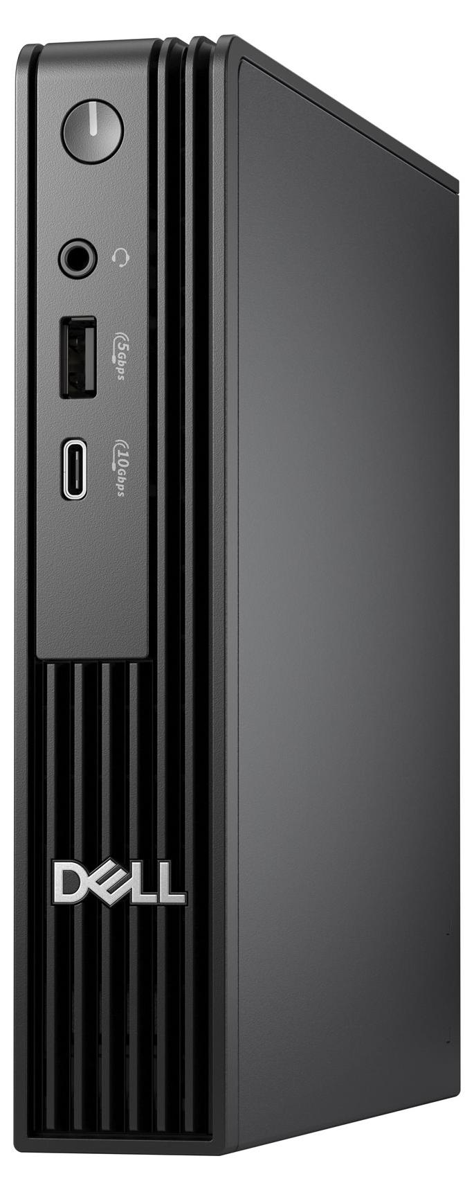 DELL Pro QCM1250, Intel Core i3, i3-14100T, 8 GB, 512 GB, Windows 11 Pro, 64-Bit