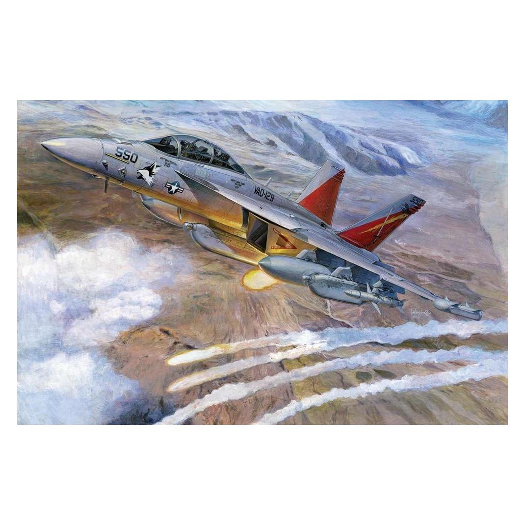Trumpeter EA-18G Growler (03206)