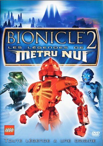 Anime Dessin - Bionicle 2 : La Légende de Metru Nui [FR Import] - Preis vom 12.10.2026 11:37:12 h