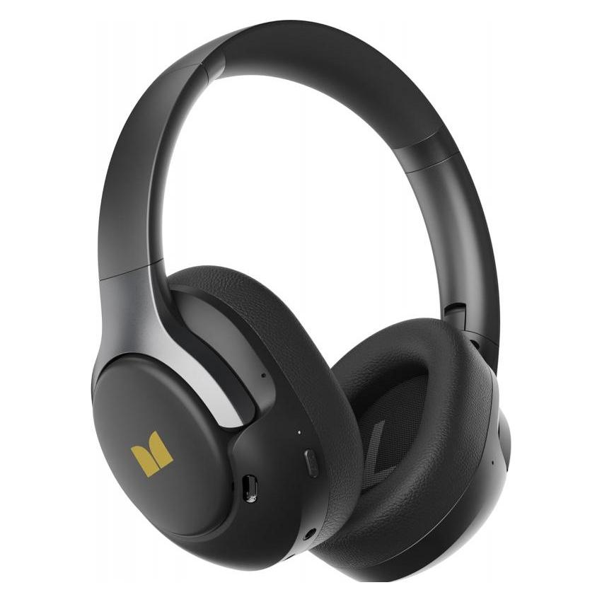 Monster Bluetooth-Freisprecheinrichtung "Persona 5th", schwarz (123311-01)