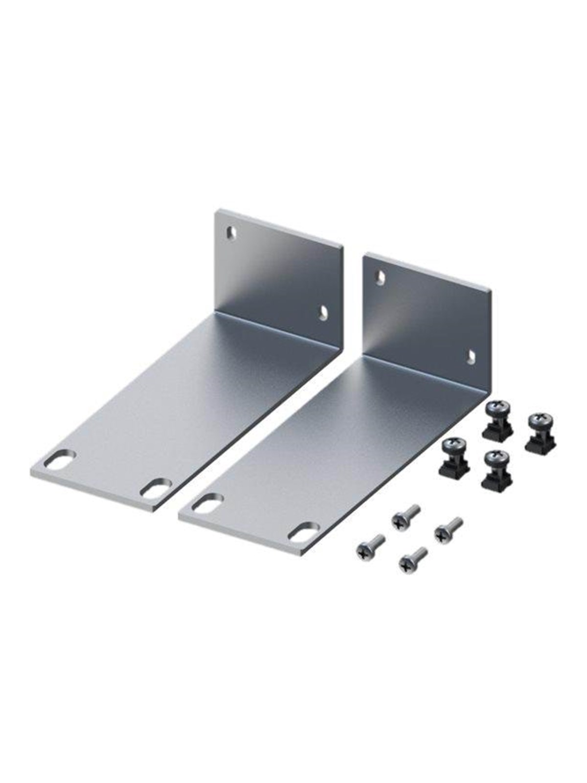 Teltonika - rack mounting kit - 1U